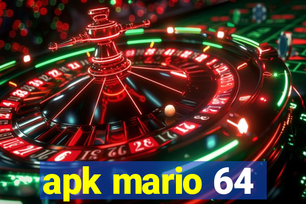 apk mario 64